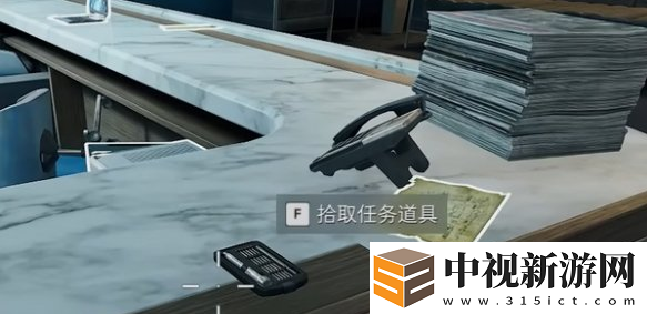 三角洲行動醫療部門終極證據任務怎么做