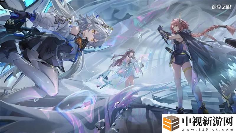 深空之眼情報徽章獲取方法