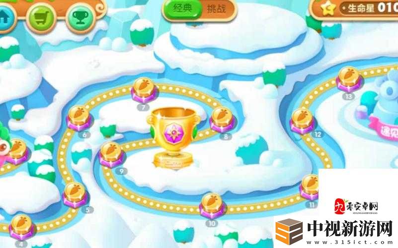 保衛蘿卜2雪地主題隱藏任務大公開！這些彩蛋讓你淚奔