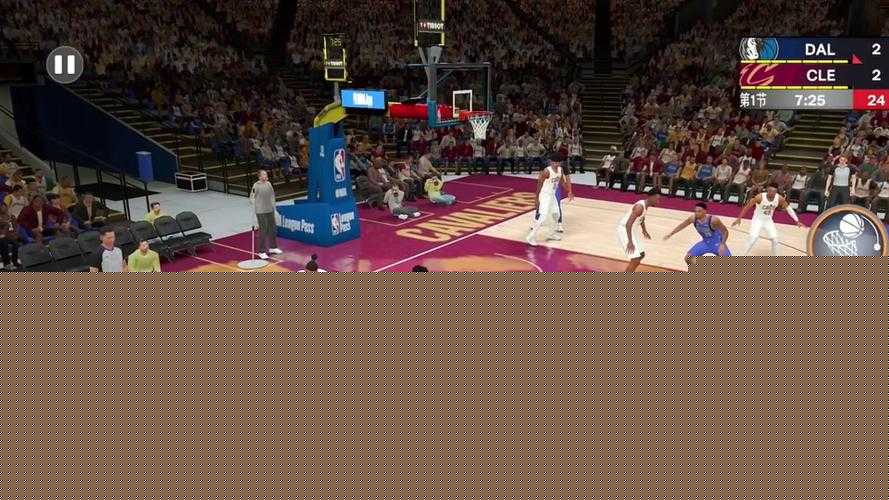 NBA2K14弧頂突破絕殺技巧！逆天突破攻略讓你輕松主宰全場